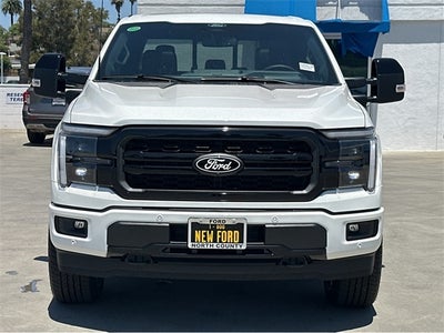 2025 Ford F-150 Lariat®