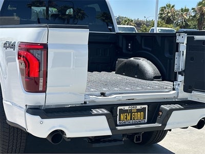 2025 Ford F-150 Lariat®