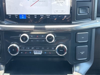 2025 Ford F-150 Lariat®