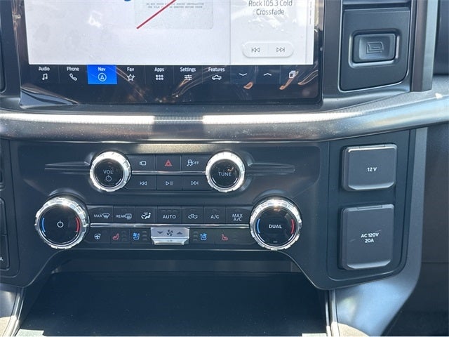 2025 Ford F-150 Lariat®