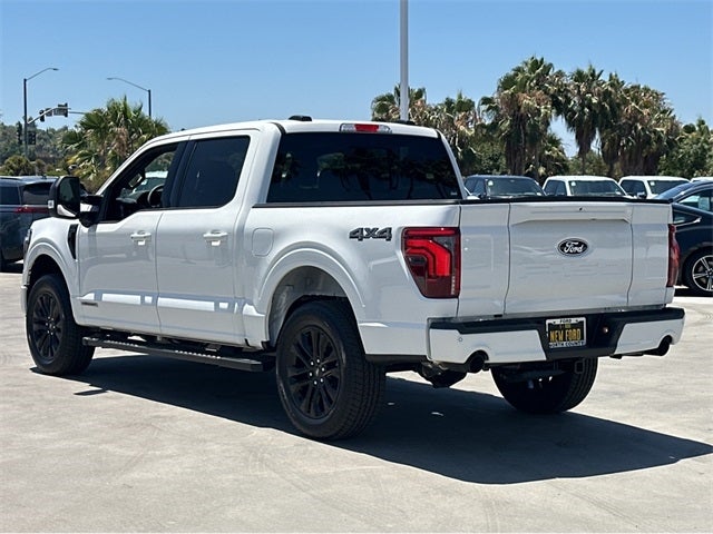 2025 Ford F-150 Lariat®