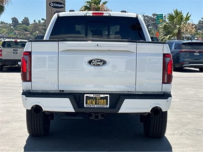 2025 Ford F-150 Lariat®