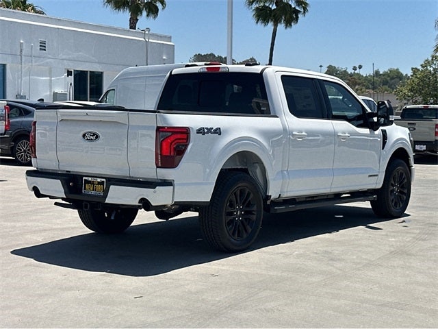 2025 Ford F-150 Lariat®
