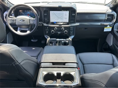 2025 Ford F-150 Lariat®