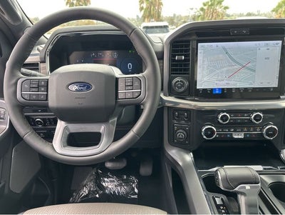 2026 Ford F-150 Lariat®