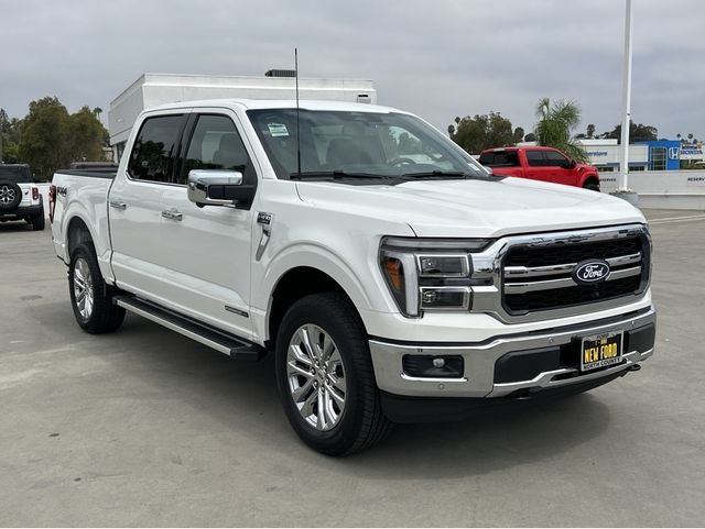 2026 Ford F-150 Lariat®