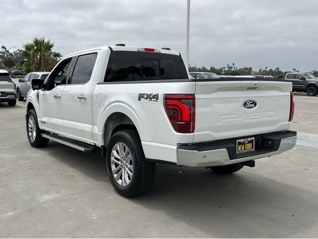 2026 Ford F-150 Lariat®
