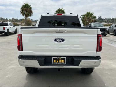 2026 Ford F-150 Lariat®