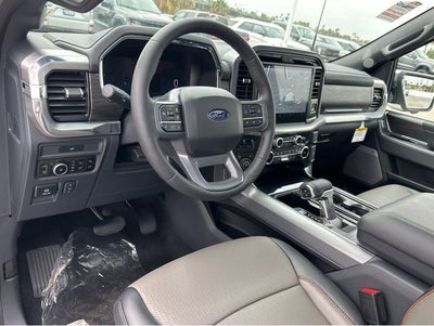 2026 Ford F-150 Lariat®