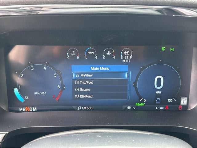 2026 Ford F-150 Lariat®