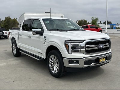 2026 Ford F-150 Lariat®