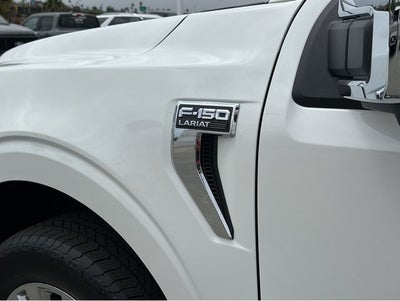 2026 Ford F-150 Lariat®