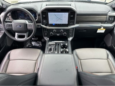 2026 Ford F-150 Lariat®