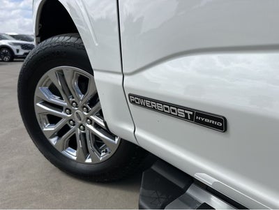 2026 Ford F-150 Lariat®