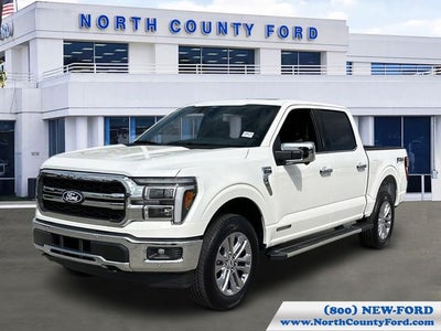 2026 Ford F-150 Lariat®