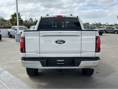 2026 Ford F-150 Lariat®