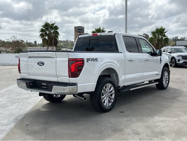 2026 Ford F-150 Lariat®