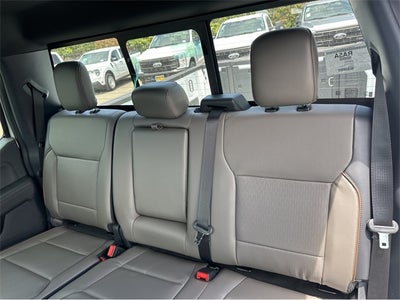 2025 Ford F-150 Lariat®