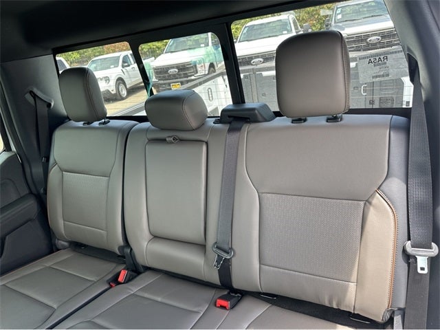 2025 Ford F-150 Lariat®