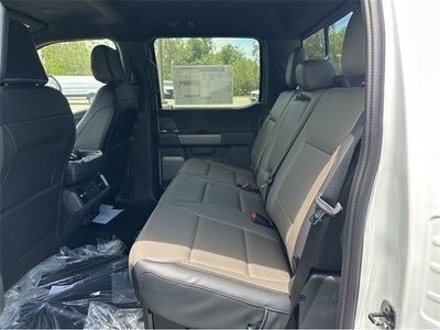 2025 Ford F-150 Lariat®