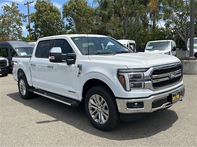 2025 Ford F-150 Lariat®