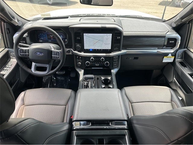 2025 Ford F-150 Lariat®