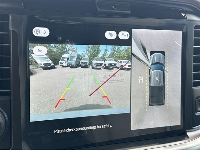 2025 Ford F-150 Lariat®