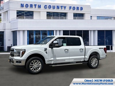 2025 Ford F-150 Lariat®