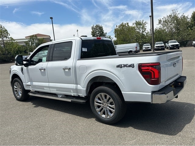 2025 Ford F-150 Lariat®
