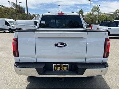 2025 Ford F-150 Lariat®