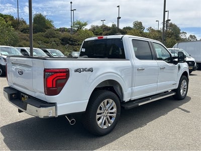 2025 Ford F-150 Lariat®
