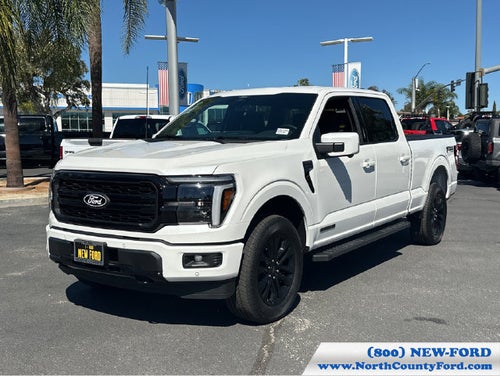 2026 Ford F-150 Lariat®
