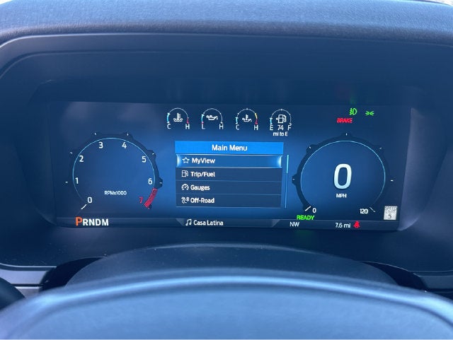 2026 Ford F-150 Lariat®