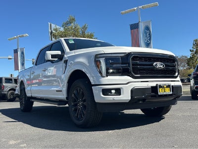 2026 Ford F-150 Lariat®