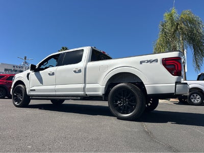2026 Ford F-150 Lariat®