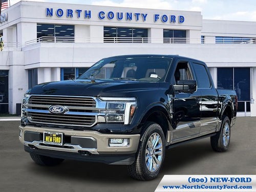 2026 Ford F-150 King Ranch®