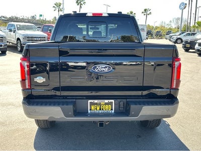 2026 Ford F-150 King Ranch®