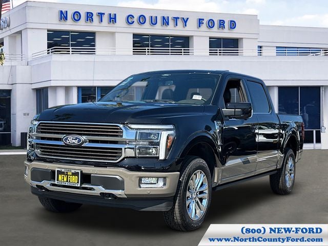 2026 Ford F-150 King Ranch®