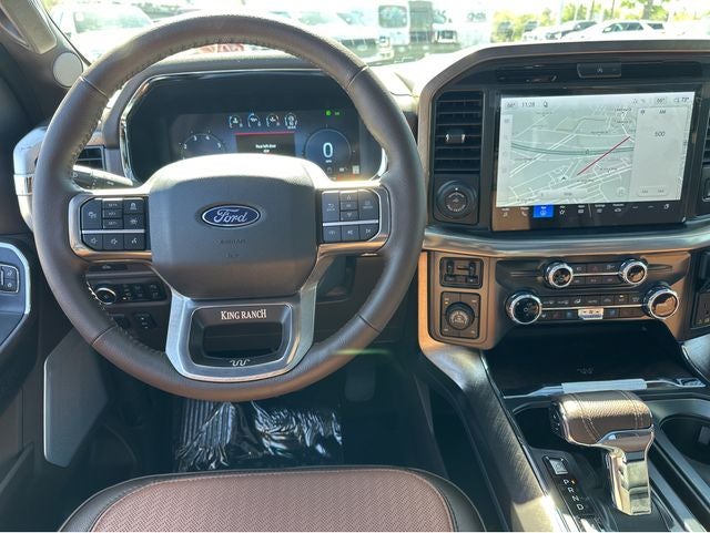 2026 Ford F-150 King Ranch®