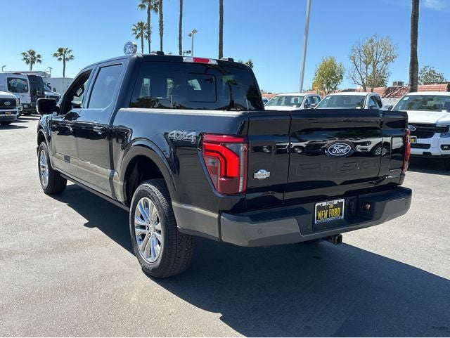 2026 Ford F-150 King Ranch®