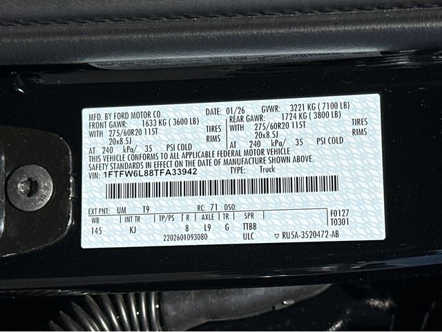 2026 Ford F-150 King Ranch®