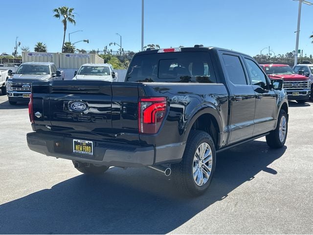 2026 Ford F-150 King Ranch®