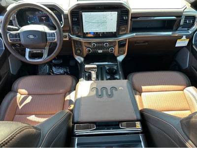 2026 Ford F-150 King Ranch®