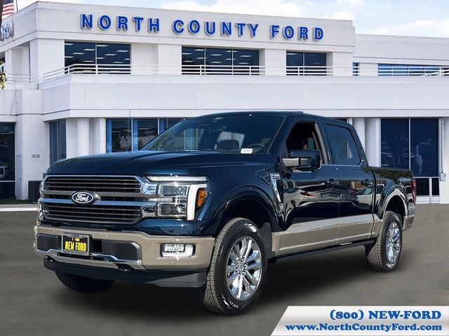 2026 Ford F-150 King Ranch®
