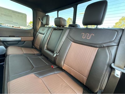 2026 Ford F-150 King Ranch®