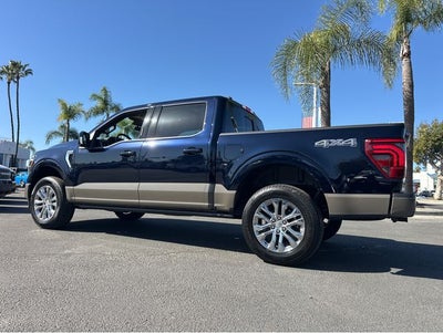 2026 Ford F-150 King Ranch®