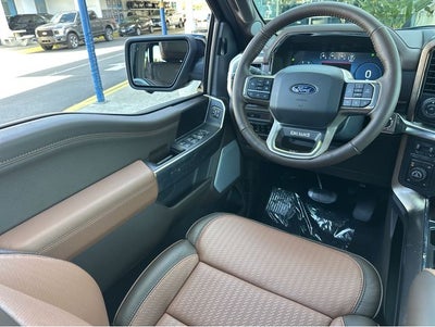 2026 Ford F-150 King Ranch®