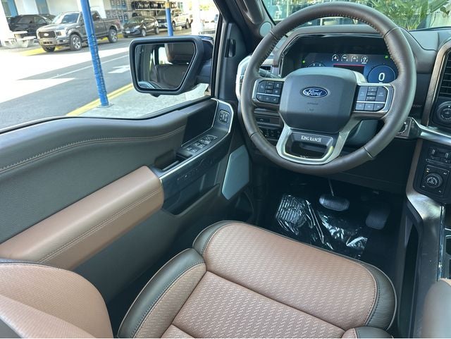 2026 Ford F-150 King Ranch®