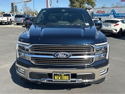 2026 Ford F-150 King Ranch®