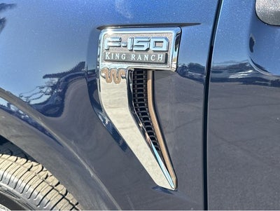 2026 Ford F-150 King Ranch®